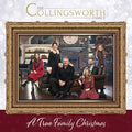 Collingsworth Family - True Family Christmas - Music CD