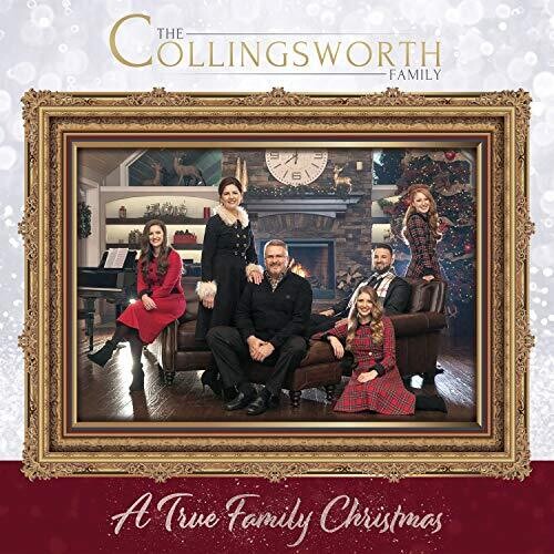 Collingsworth Family - True Family Christmas - Music CD