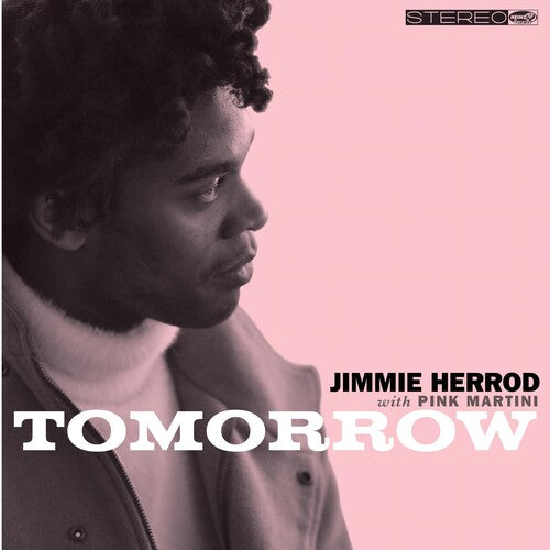 Herrod,jimmie & Pink Martini - Tomorrow - Music CD