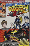 Art Greenhaw Presents - Music To Read Truthmonger Comics By - Music CD