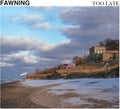 Too Late (Indie Exclusive) [Colored Vinyl] [180 Gram] (Wht) Vinyl Record