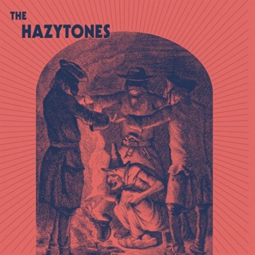 Hazytones - Hazytones - Music CD