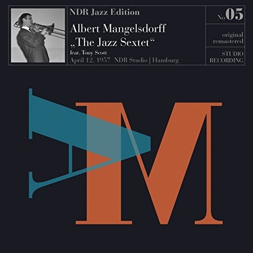 Mangelsdorff,albert - Jazz- Sextett - Music CD