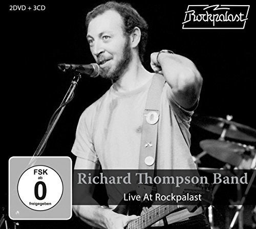 Thompson,richard - Live At Rockpalast - Music CD