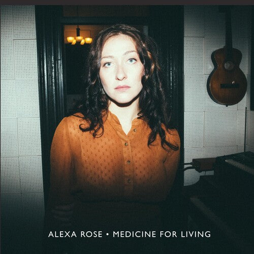 Rose,alexa - Medicine For Living - Music CD