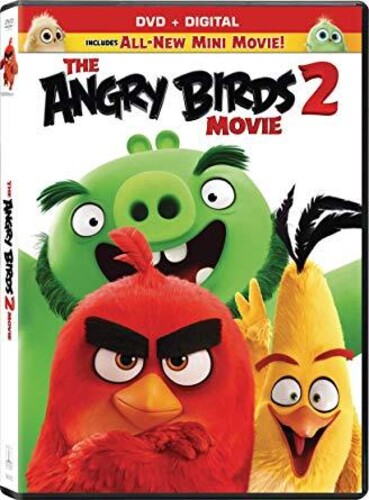 Angry Birds Movie 2 - Angry Birds Movie 2 - DVD
