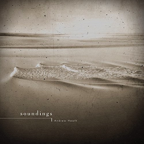 Heath,andrew - Soundings - Music CD