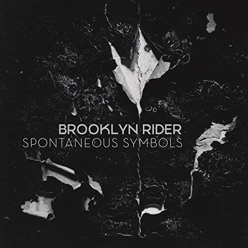 Brooklyn Rider - Spontaneous Symbols - Music CD