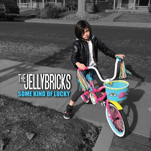 Jellybricks - Some Kind Of Lucky - Music CD