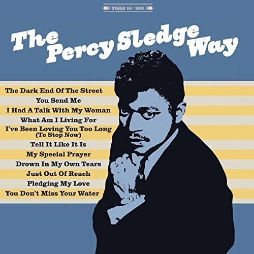 Sledge,percy - Percy Sledge Way - Vinyl Record