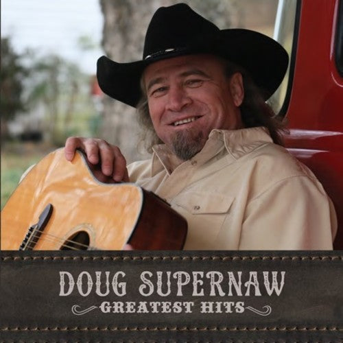 Supernaw,doug - Greatest Hits - Music CD