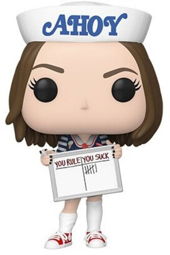 Funko Pop! Television: - Stranger Things - Robin - Collectibles