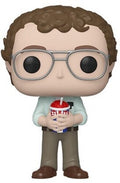 Funko Pop! Television: Stranger Things - Alexei - Stranger Things - Alexei - Collectibles