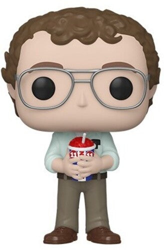 Funko Pop! Television: Stranger Things - Alexei - Stranger Things - Alexei - Collectibles