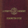 Ryde,remington - Storyteller's Memory - Music CD