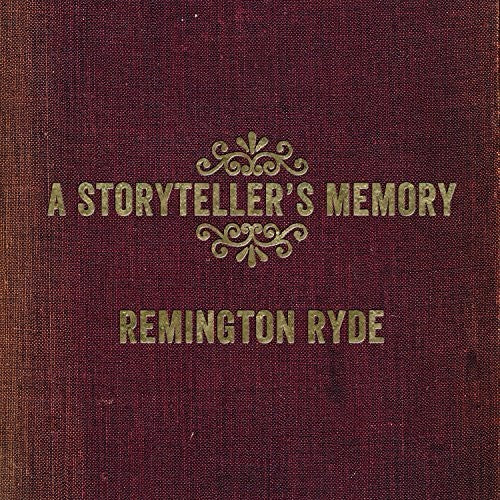 Ryde,remington - Storyteller's Memory - Music CD