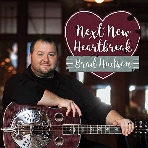 Hudson,brad - Next New Heartbreak - Music CD