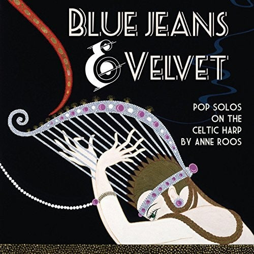 Roos,anne - Blue Jeans & Velvet - Music CD