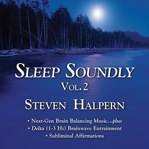 Halpern,steven - Sleep Soundly 2 - Music CD