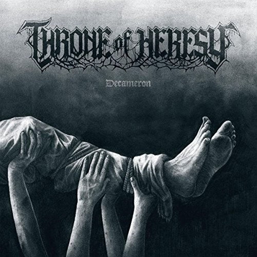 Throne Of Heresy - Decameron - Vinyl Record