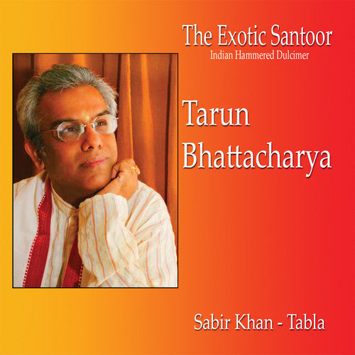 Bhattacharya,tarun / Khan,sabir - The Exotic Santoor - Music CD