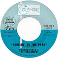 Durand Jones & The Indications - Morning In America / Cruisin' To The Park [7" Vinyl]