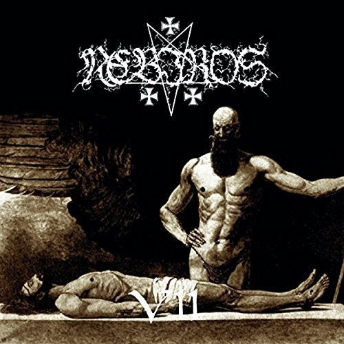 Nebiros - Vii - Music CD