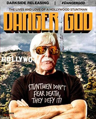 Danger God - Danger God - Blu-ray
