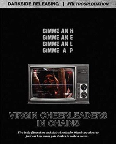 Virgin Cheerleaders In Chains - Virgin Cheerleaders In Chains - Blu-ray