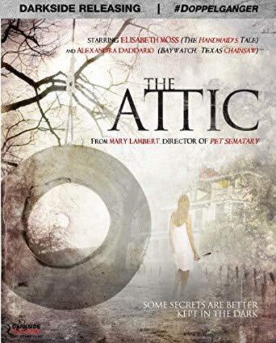 Attic - Attic - Blu-ray