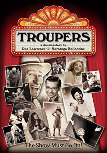 Troupers - Troupers - DVD