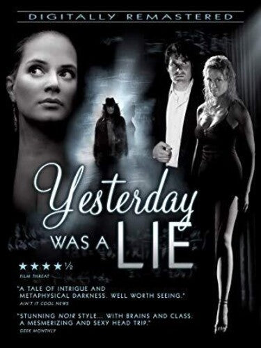 Yesterday Was A Lie - Yesterday Was A Lie - Blu-ray