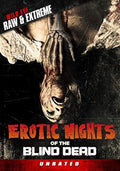 Erotic Nights Of The Blind Dead - Erotic Nights Of The Blind Dead - DVD