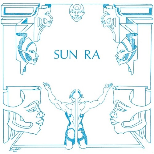 Sun Ra - Antique Blacks - Vinyl Record