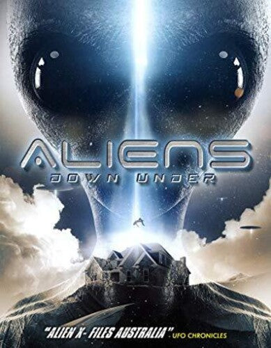 Aliens Down Under - Aliens Down Under - DVD