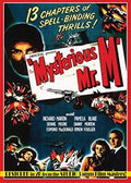 Mysterious Mr.m: 2k Restored Edition - Mysterious Mr.m: 2k Restored Edition - DVD