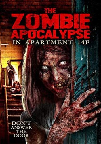 Zombie Apocalypse In Apartment 14f - Zombie Apocalypse In Apartment 14f - DVD