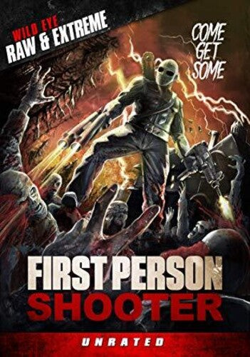 First Person Shooter - First Person Shooter - DVD