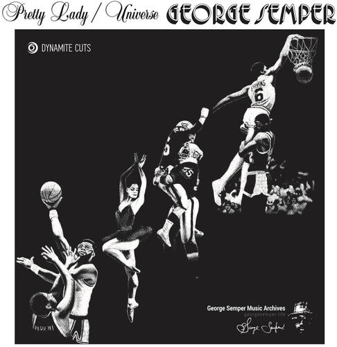 Semper,george - Pretty Lady / Universe - Vinyl Record