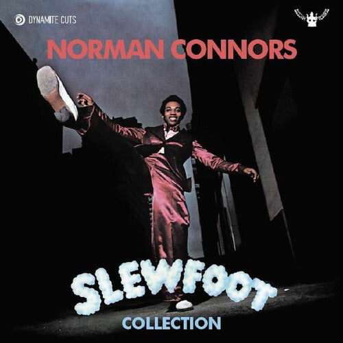 Connors,norman - Slewfoot Collection - Vinyl Record