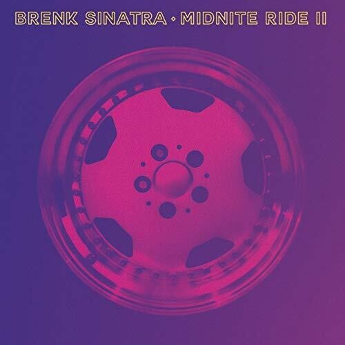 Sinatra,brenk - Midnite Ride Ii - Music CD
