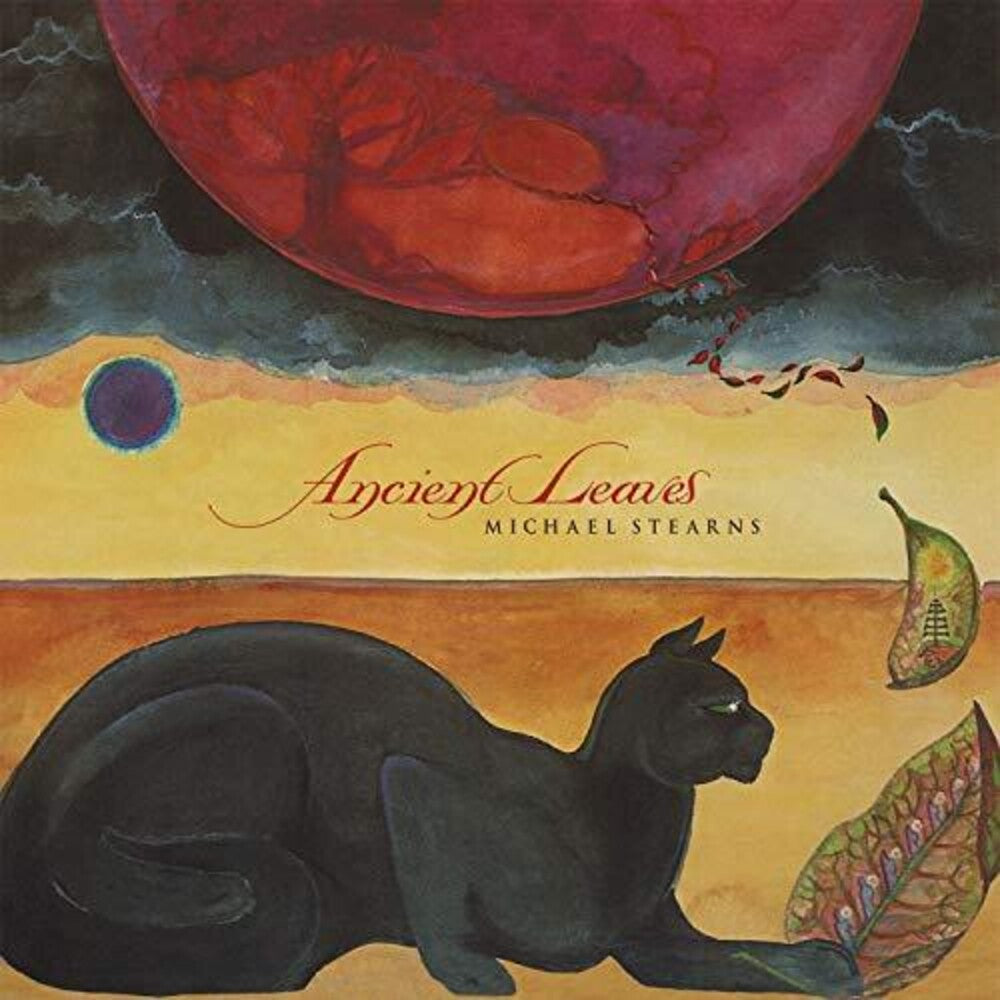 Stearns, Michael - Ancient Leaves [LP] Vinyl Record