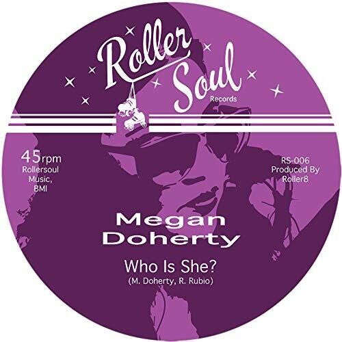 Doherty,megan - Who Is She? / Who Is She? (dub) - Vinyl Record
