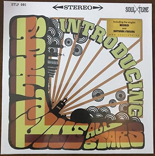 Soul Tune Allstars - Introducing - Vinyl Record