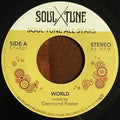 Soul Tune Allstars - World / Natural Feeling - Vinyl Record