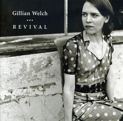 Welch,gillian - Revival - Music CD