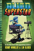 Winkler,henry / Oliver,lin - Alien Superstar - Books