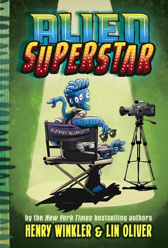 Winkler,henry / Oliver,lin - Alien Superstar - Books