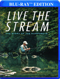 Live The Stream: The Story Of Joe Humphreys - Live The Stream: The Story Of Joe Humphreys - Blu-ray
