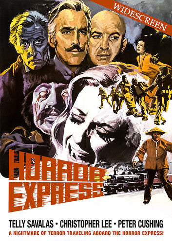 Horror Express - Horror Express - DVD